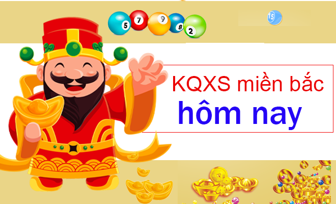 xổ số miền Bắc