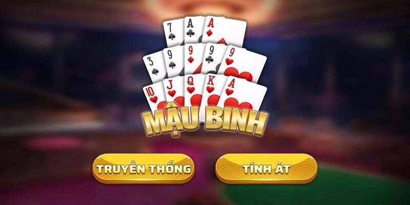 Game Mậu Binh online Go99