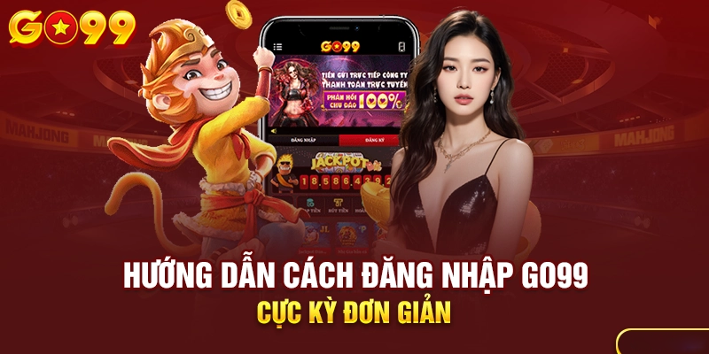 đăng nhập Go99